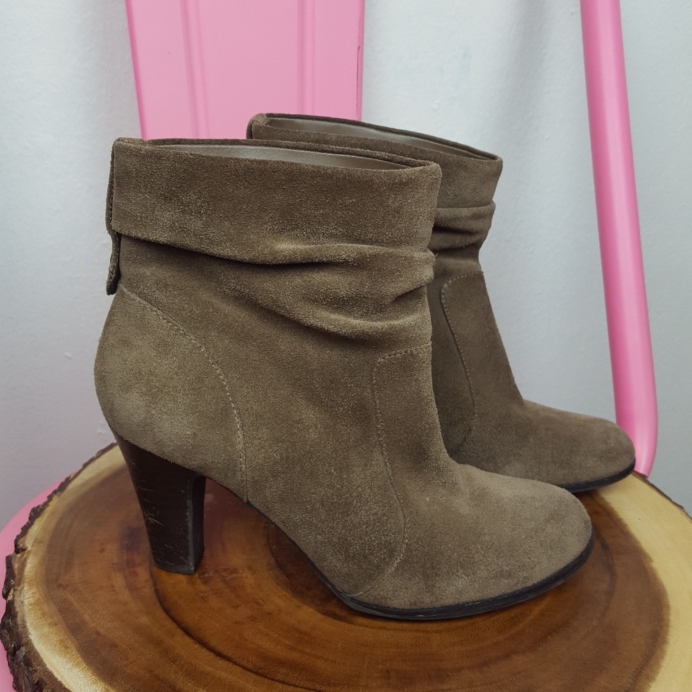 BCBG Paris Booties